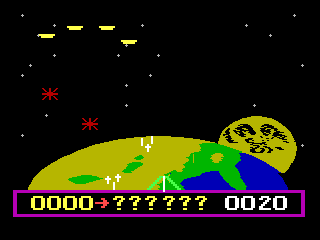 Attack of the Timelord screenshot 5 for Odyssey 2